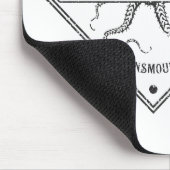 Tapis De Souris Innsmouth Bus Service Joe Sargent (Coin)