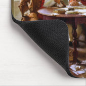 Tapis De Souris Inscription de la déclaration d'indépendance (Coin)