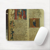 Tapis De Souris Inscription de Martin Luther (Avec souris)