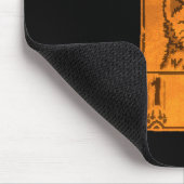 Tapis De Souris Inscryption Psychologique Stoad Card Jeu Hallowee (Coin)