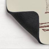 Tapis De Souris insecte (Coin)