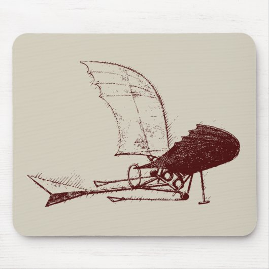 Tapis De Souris insecte (Devant)