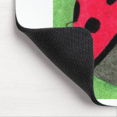 Tapis De Souris Insecte de paix (Coin)