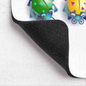 Tapis De Souris Insectes (Coin)