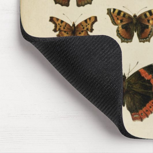 Tapis De Souris Insectes de jardin par Vision Studio (Coin)