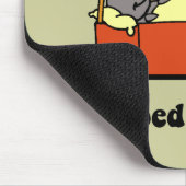 Tapis De Souris Insectes de lit (Coin)