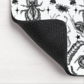 Tapis De Souris Insectes et bogues (Coin)