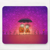 Tapis De Souris Inséparable (Devant)