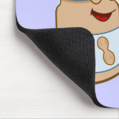 Tapis De Souris Inséparable (Coin)