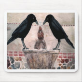 TAPIS DE SOURIS INSÉPARABLES (Devant)