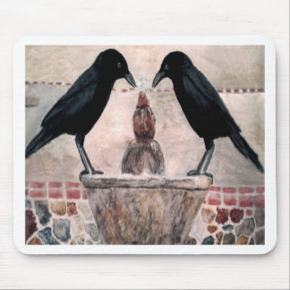 TAPIS DE SOURIS INSÉPARABLES