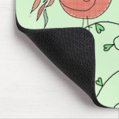 Tapis De Souris Inséparables (Coin)