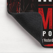 Tapis de souris Inside My Mind Podcast (Coin)