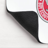 Tapis De Souris Insignes Mousepad d'Eagle Scout (Coin)