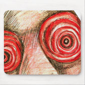 Tapis De Souris Insomniaque (Devant)