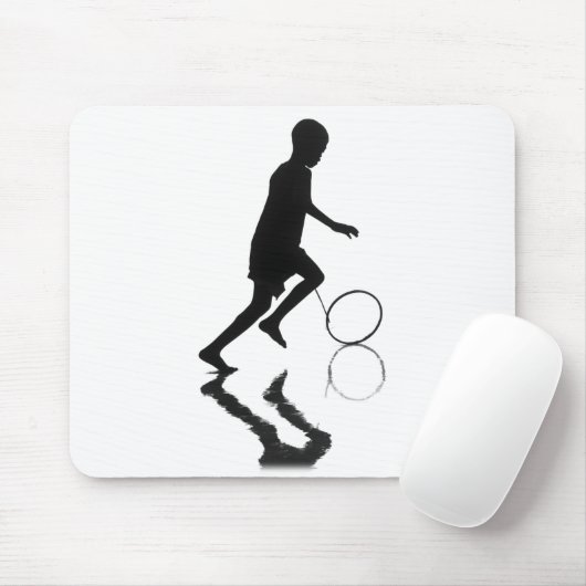 Tapis De Souris Insouciant (Avec souris)