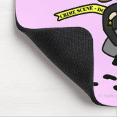 Tapis De Souris Inspecteur CSI léger (Coin)