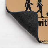 Tapis De Souris Inspiration chrétienne (Coin)