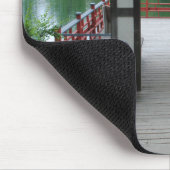 Tapis De Souris Inspiration japonaise (Coin)