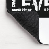 Tapis De Souris Inspiration / Motivation Niveau supérieur (Coin)