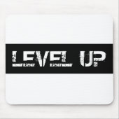 Tapis De Souris Inspiration / Motivation Niveau supérieur (Devant)