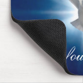 Tapis De Souris Inspiration Mousepad (Coin)