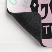 Tapis De Souris Inspiration positive (Coin)