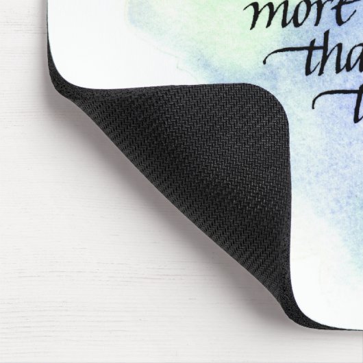 Tapis de souris inspiré (Coin)