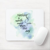 Tapis de souris inspiré (Avec souris)