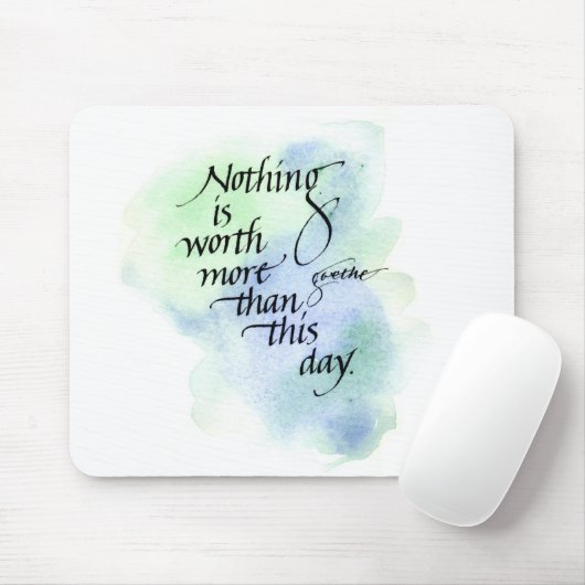 Tapis de souris inspiré (Avec souris)