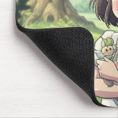 Tapis De Souris Inspiré (Coin)