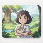 Tapis De Souris Inspiré (Devant)