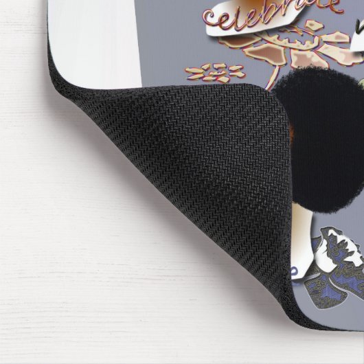 Tapis de souris inspiré (Coin)