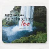 Tapis de souris inspiré (Devant)