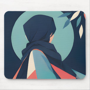 Tapis de souris inspiré d'anime de collection