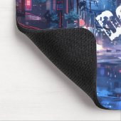Tapis de souris inspiré de l'anime Not Defeated  (Coin)