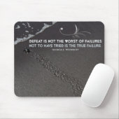 Tapis de souris inspiré de véritable échec (Avec souris)