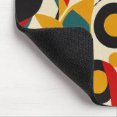 Tapis De Souris inspiré du milieu du siècle (Coin)