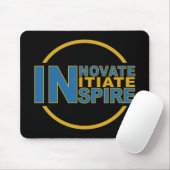 Tapis De Souris INSPIRE mousepad (Avec souris)