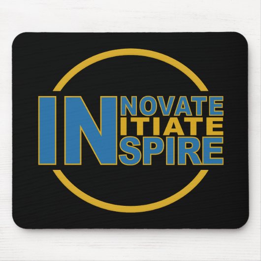 Tapis De Souris INSPIRE mousepad (Devant)