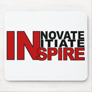 Tapis De Souris INSPIRE mousepad, personnaliser