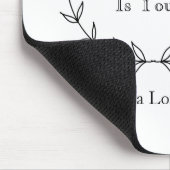 Tapis De Souris Inspiring Writer's (Coin)