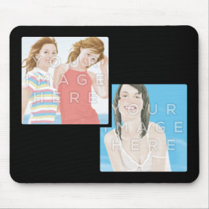 Tapis De Souris Instagram deux Mousepads fait sur commande