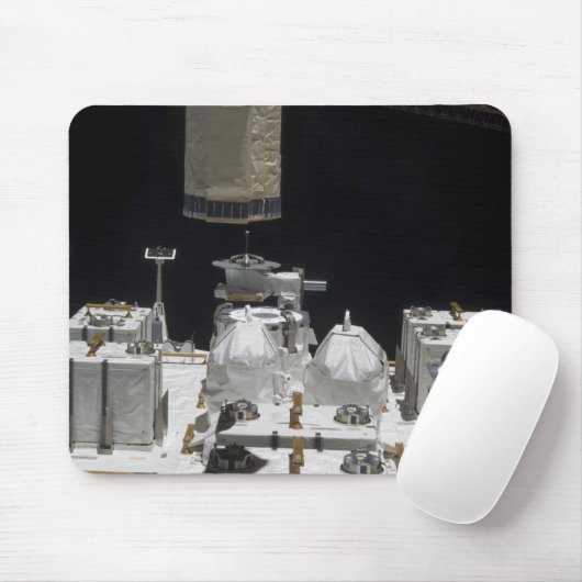 Tapis De Souris Installation exposée du module japonais d'expérime (Avec souris)