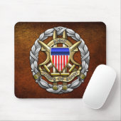 Tapis De Souris Instance collégiale des Chefs d'état-major (Avec souris)