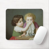 Tapis De Souris Instinct maternel, 1872 (Avec souris)