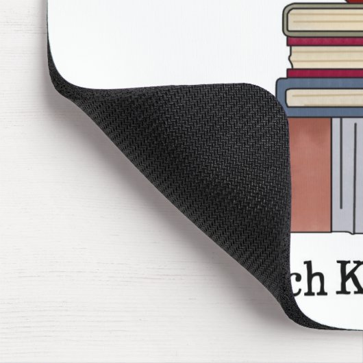 Tapis De Souris institutrice gardienne (Coin)