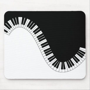 Tapis De Souris Instruments clavier Aziza