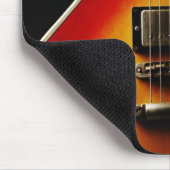 Tapis De Souris Instruments de guitare (Coin)