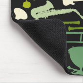 Tapis De Souris Instruments de musique (Coin)